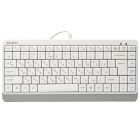 Клавиатура A4Tech FK11 White (FK11 USB (White))