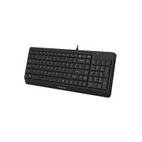 Клавиатура A4Tech Fstyler FK15 Ukr Black (FK15 (Black))