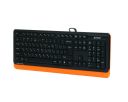 Клавіатура A4Tech Fstyler FKS10 Orange (FKS10 (Orange))