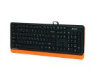 Клавиатура A4Tech Fstyler FKS10 Orange (FKS10 (Orange))
