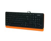 Клавіатура A4Tech Fstyler FKS10 Orange (FKS10 (Orange))