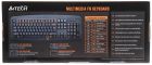 Клавиатура A4Tech KB-720 Black (KB-720 USB (Black))