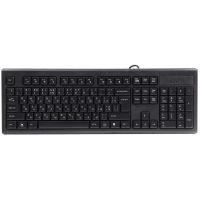 Клавиатура A4Tech KR-83 (Black) (KR-83 PS/2 (Black))