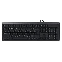 Клавиатура A4Tech KR-92 Black (KR-92 USB (Black))