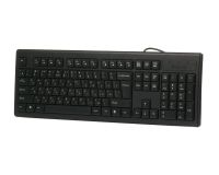 Клавиатура A4tech KRS-83 Black (KRS-83 USB (Black))