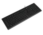 Клавiатура A4tech KRS-83 Black (KRS-83 USB (Black))