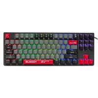 Клавіатура Bloody S87 Energy Red (S87 (Energy Red))