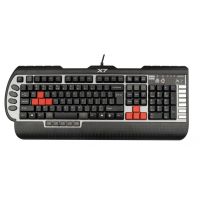 Клавиатура A4Tech X7 G800V Black (G800V USB (Black))