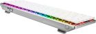 Клавиатура беспроводная Asus ROG Falchion RGB WL BT White (90MP03EC-BKMA10)