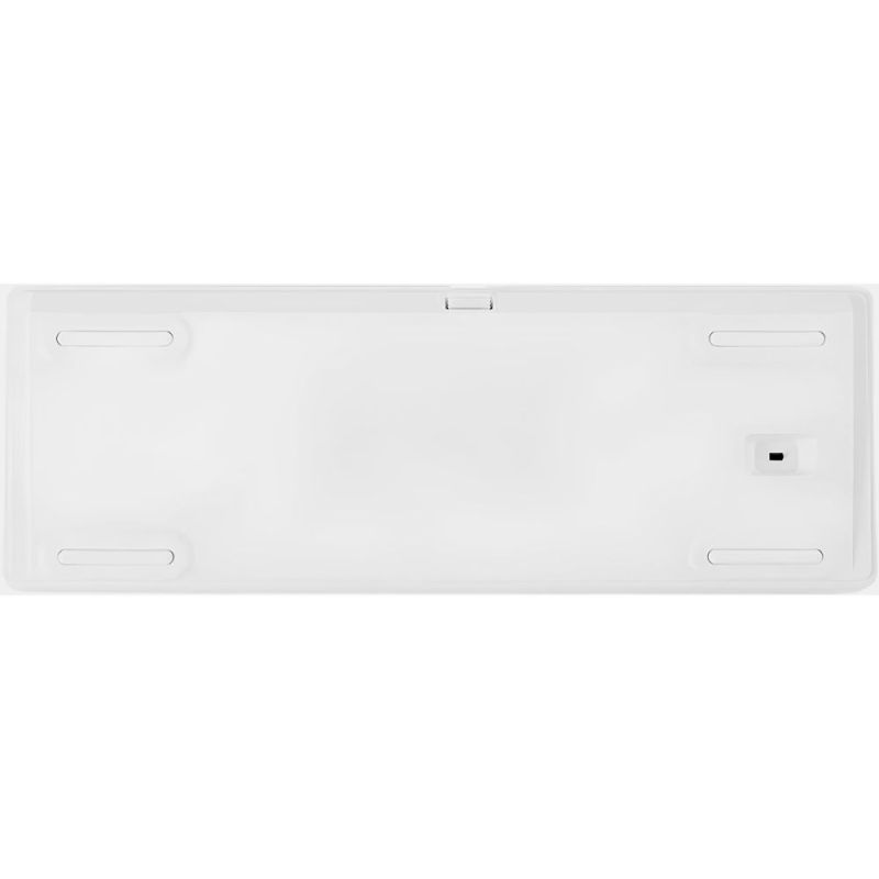 Клавиатура беспроводная Epomaker EP64 60% Mulan Switch Hot-Swap (2.4G/BT/USB) RGB UA White (EP64-W-M)
