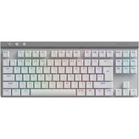 Клавиатура беспроводная Logitech G515 Lightspeed TKL White (920-012539)