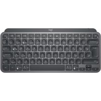 Клавиатура беспроводная Logitech MX Keys Mini Wireless Illuminated Graphite (920-010498)