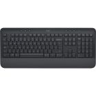 Клавiатура бездротова Logitech Signature K650 US Graphite USB (920-010945)
