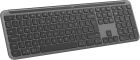 Клавиатура беспроводная Logitech Signature Slim K950 US Graphite USB (920-012465)
