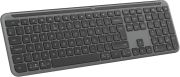 Клавиатура беспроводная Logitech Signature Slim K950 US Graphite USB (920-012465)