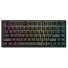 Клавиатура Dark Project ALU81 Terra Nostra Black (DPKB_NOSTRA_81_ANSI_BLACK_UA)
