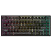 Клавиатура Dark Project ALU81 Terra Nostra Black (DPKB_NOSTRA_81_ANSI_BLACK_UA)