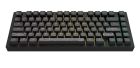 Клавиатура Dark Project ALU81 Terra Nostra Black (DPKB_NOSTRA_81_ANSI_BLACK_UA)
