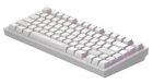 Клавиатура Dark Project ALU81 Terra Nostra White (DPKB_NOSTRA_81_ANSI_WHITE_UA)