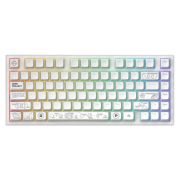 Клавиатура Dark Project ALU81 Terra Nova White (DPKB_NOVA_81_ANSI_WHITE_UA)