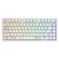 Клавиатура Dark Project ALU81 Terra Nova White (DPKB_NOVA_81_ANSI_WHITE_UA)