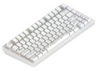 Клавіатура Dark Project ALU81 Terra Nova White (DPKB_NOVA_81_ANSI_WHITE_UA)