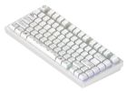 Клавіатура Dark Project ALU81 Terra Nova White (DPKB_NOVA_81_ANSI_WHITE_UA)