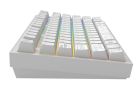 Клавіатура Dark Project ALU81 Terra Nova White (DPKB_NOVA_81_ANSI_WHITE_UA)