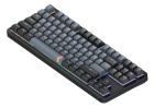 Клавіатура Dark Project ALU87 Midnight Black (DPKB_MIDNIGHT_87_ANSI_UA)