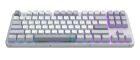 Клавіатура Dark Project ALU87 Daylight White/Grey (DPKB_DAYLIGHT_87_ANSI_UA)