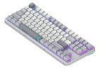 Клавіатура Dark Project ALU87 Daylight White/Grey (DPKB_DAYLIGHT_87_ANSI_UA)