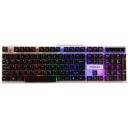 Клавіатура FrimeCom Black (FC-801А-USB)