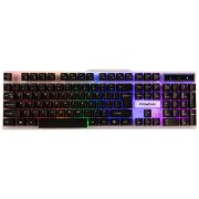 Клавиатура FrimeCom Black (FC-801А-USB)