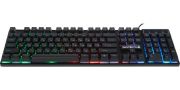Клавиатура GamePro RGB Black  (GK296)