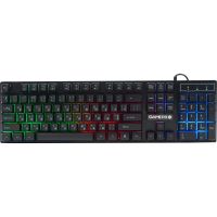 Клавіатура GamePro RGB Black  (GK296)