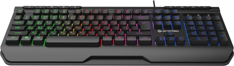Клавіатура GamePro Black  (GK550)