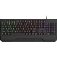 Клавіатура GamePro Headshot Black  (GK398)