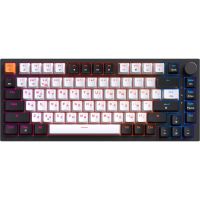 Клавиатура GamePro Red с Hot-Swap RGB Black (MK160B)