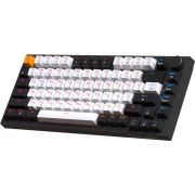 Клавиатура GamePro Red с Hot-Swap RGB Black (MK160B)