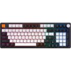 Клавіатура GamePro Red з Hot-Swap RGB Black  (MK170B)