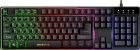 Клавіатура GamePro Nitro+ Black  (GK576)