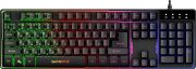 Клавіатура GamePro Nitro+ Black  (GK576)