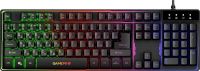 Клавіатура GamePro Nitro+ Black  (GK576)