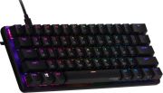 Клавиатура HyperX Alloy Origins 60 Red RGB Black (4P5N4AA)