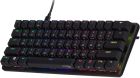 Клавиатура HyperX Alloy Origins 60 Red RGB Black (4P5N4AA)