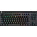 Клавиатура беспроводная Logitech G PRO X TKL Lightspeed Black Tactile (920-012136)