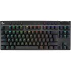 Клавиатура беспроводная Logitech G PRO X TKL Lightspeed Black Tactile (920-012136)