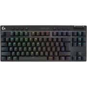 Клавиатура беспроводная Logitech G PRO X TKL Lightspeed Black Tactile (920-012136)