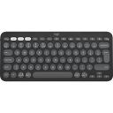 Клавиатура беспроводная Logitech Pebble Keys 2 K380s Graphite (920-011851)