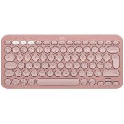 Клавиатура беспроводная Logitech Pebble Keys 2 K380s Rose (920-011853)